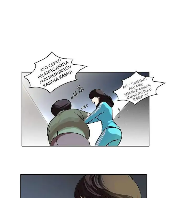 Lookism Chapter 60 Gambar 62