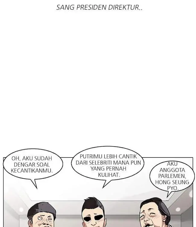 Lookism Chapter 60 Gambar 11