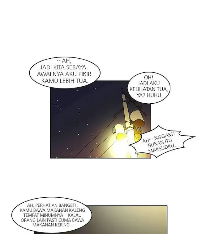 Lookism Chapter 60 Gambar 35