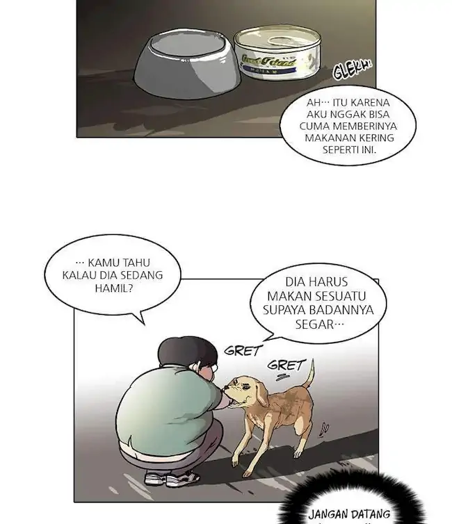 Lookism Chapter 60 Gambar 36