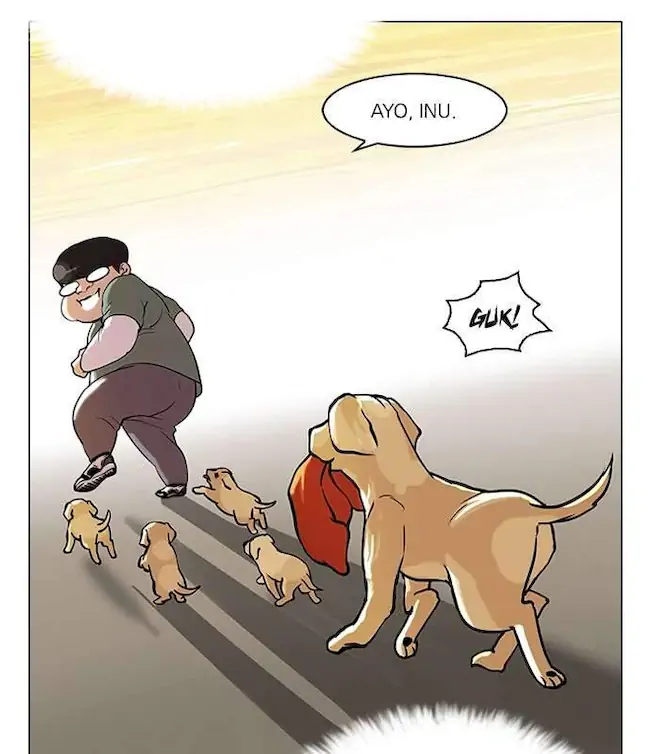 Lookism Chapter 62 Gambar 68