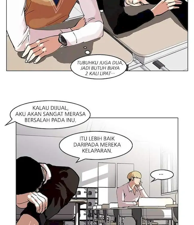 Lookism Chapter 62 Gambar 72