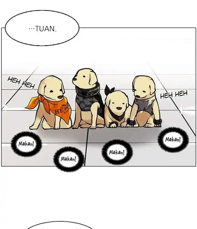 Lookism Chapter 62 Gambar 75