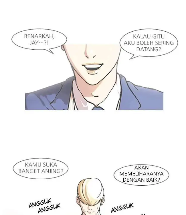 Lookism Chapter 62 Gambar 78