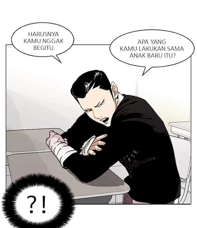 Lookism Chapter 62 Gambar 12