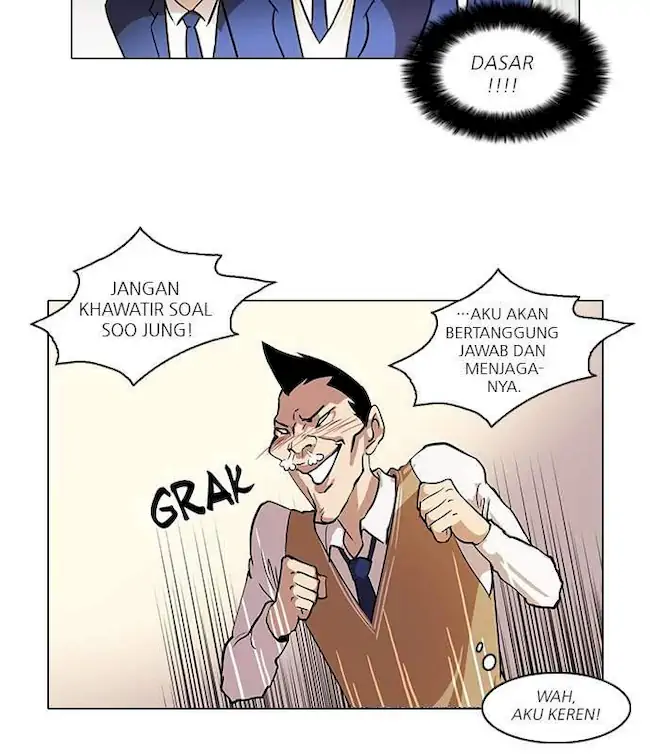 Lookism Chapter 62 Gambar 27