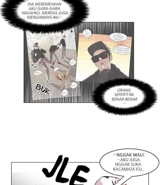 Lookism Chapter 62 Gambar 33