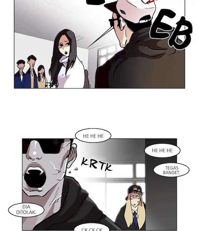 Lookism Chapter 62 Gambar 34
