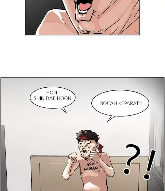 Lookism Chapter 63 Gambar 48