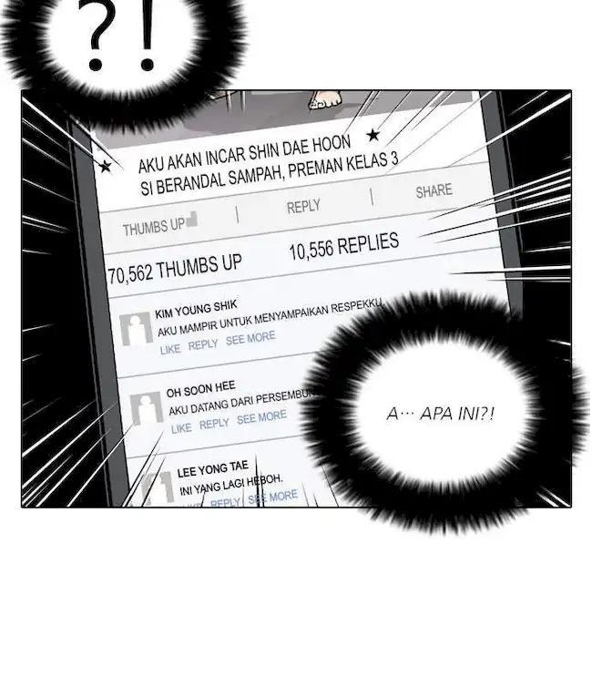 Lookism Chapter 63 Gambar 61