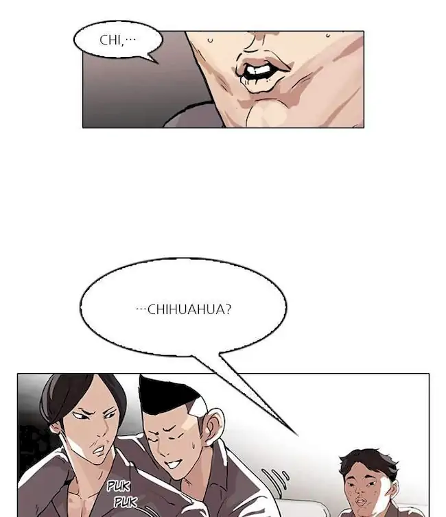 Lookism Chapter 63 Gambar 11