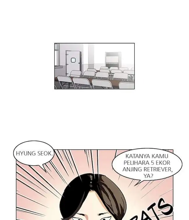 Manhwa Lookism Chapter 63 gambar nomor 2