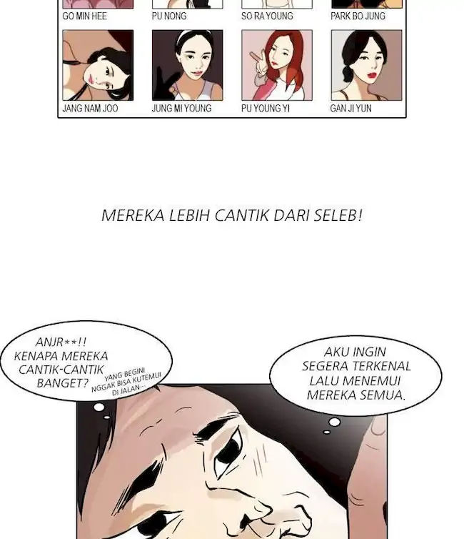Lookism Chapter 63 Gambar 26