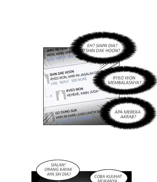 Lookism Chapter 63 Gambar 32