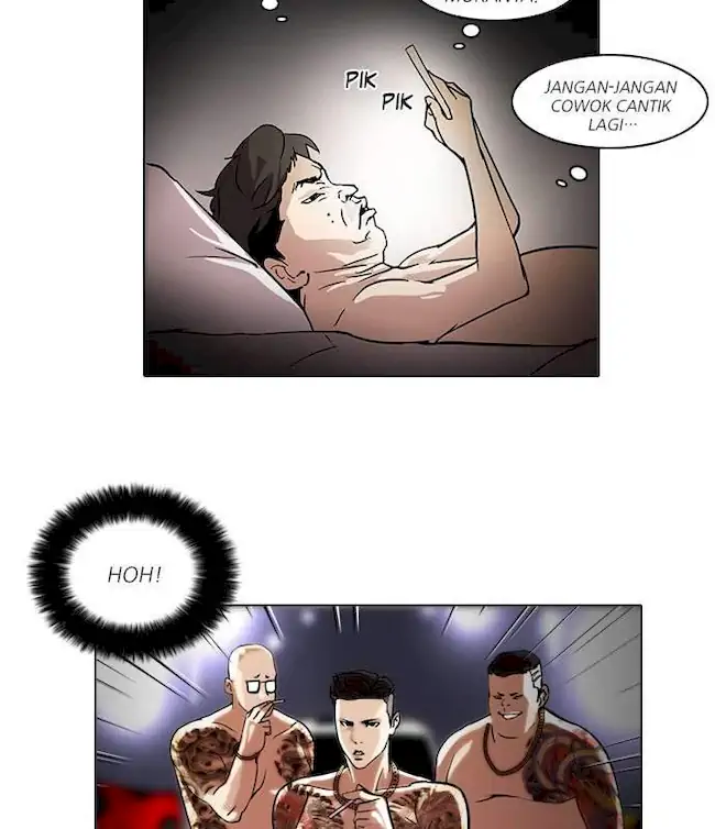 Lookism Chapter 63 Gambar 33