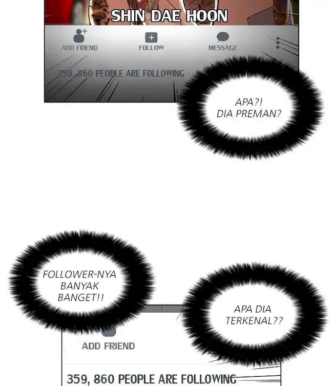 Lookism Chapter 63 Gambar 34