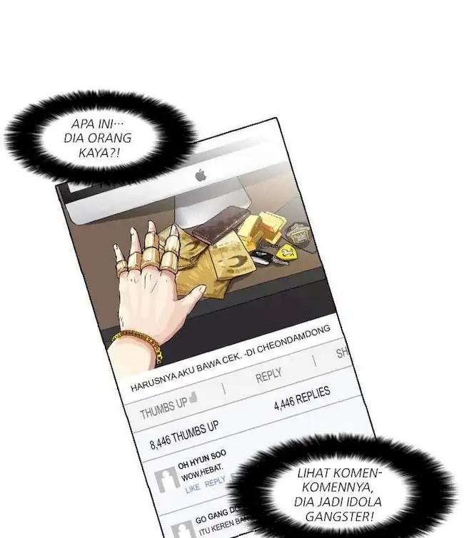 Lookism Chapter 63 Gambar 37