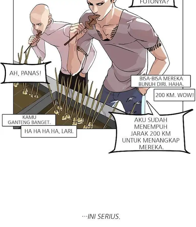 Lookism Chapter 65 Gambar 4