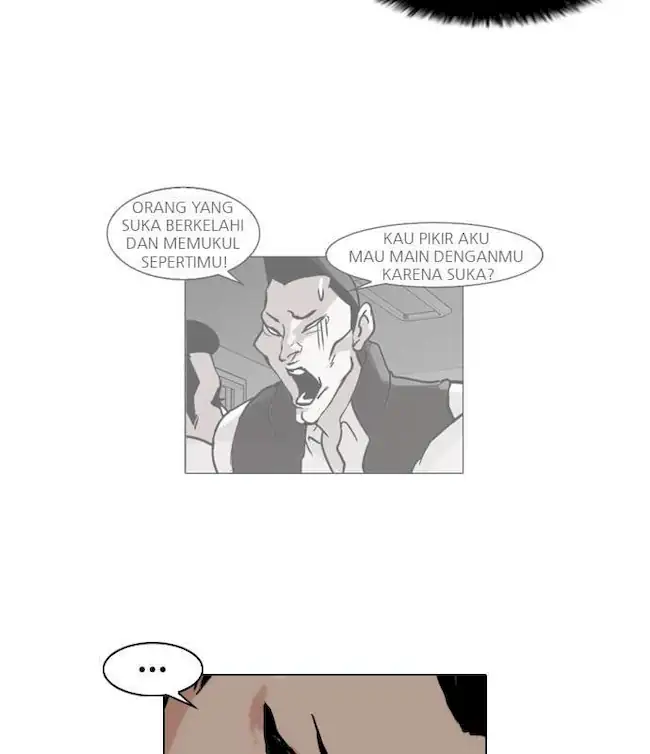 Lookism Chapter 65 Gambar 44