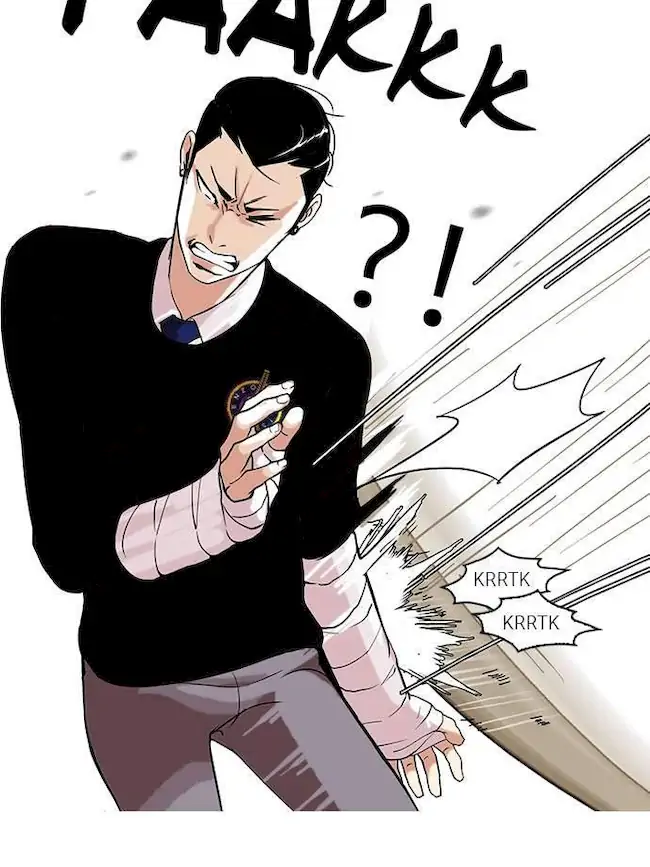 Lookism Chapter 65 Gambar 52