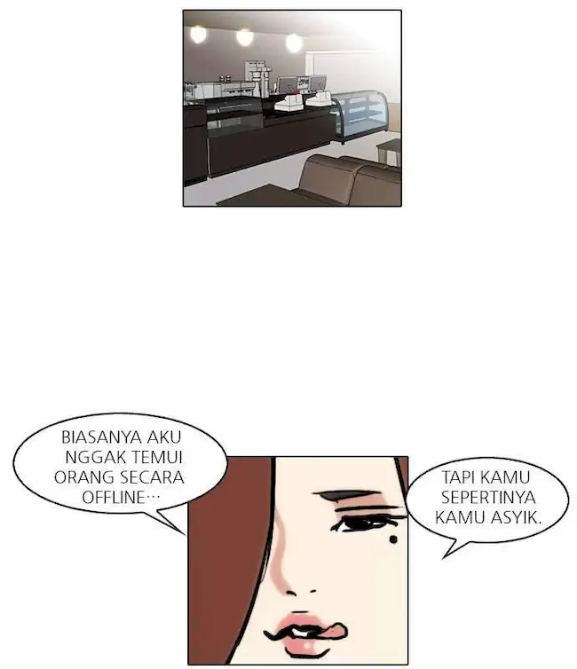 Lookism Chapter 65 Gambar 62