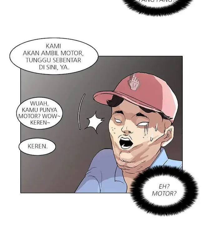 Lookism Chapter 65 Gambar 71