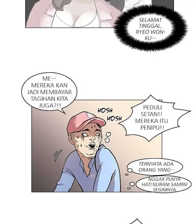 Lookism Chapter 65 Gambar 75