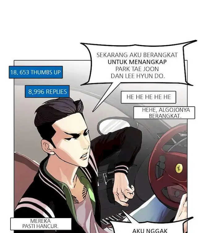 Manhwa Lookism Chapter 65 gambar nomor 2