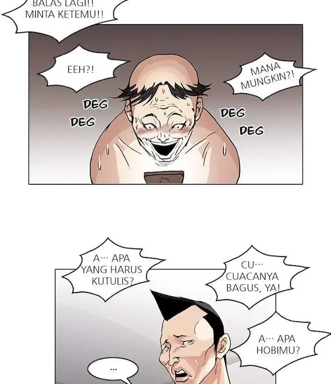 Lookism Chapter 65 Gambar 21