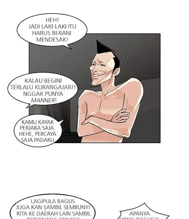 Lookism Chapter 65 Gambar 25