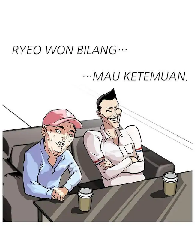 Lookism Chapter 65 Gambar 28