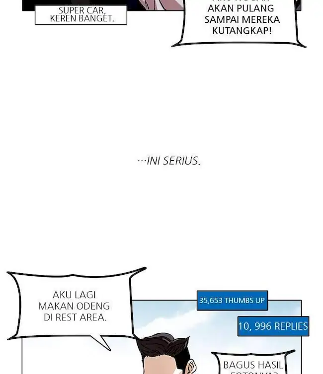 Lookism Chapter 65 Gambar 3