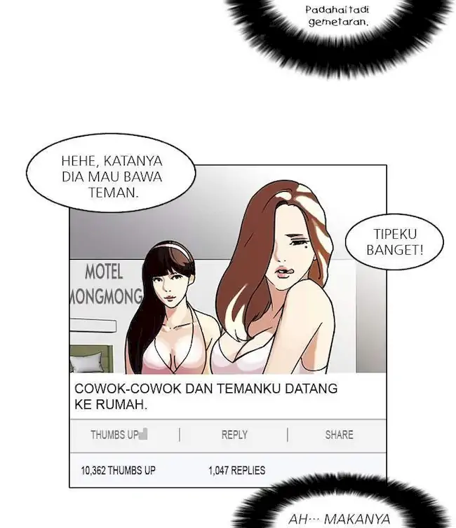 Lookism Chapter 65 Gambar 30
