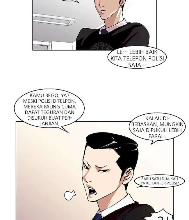 Lookism Chapter 66 Gambar 50