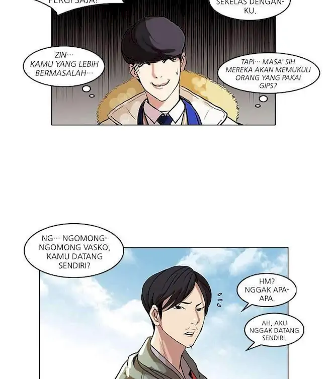 Lookism Chapter 67 Gambar 13