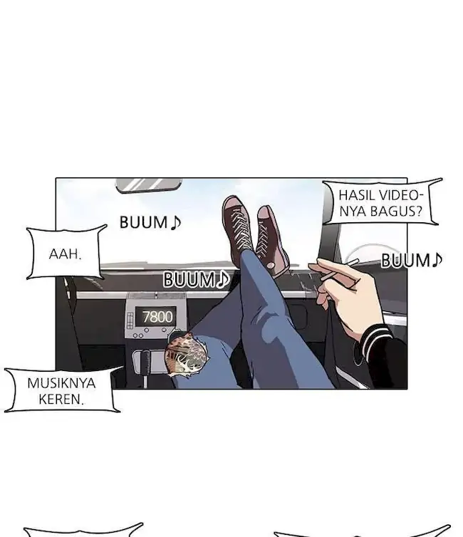Manhwa Lookism Chapter 67 gambar nomor 2