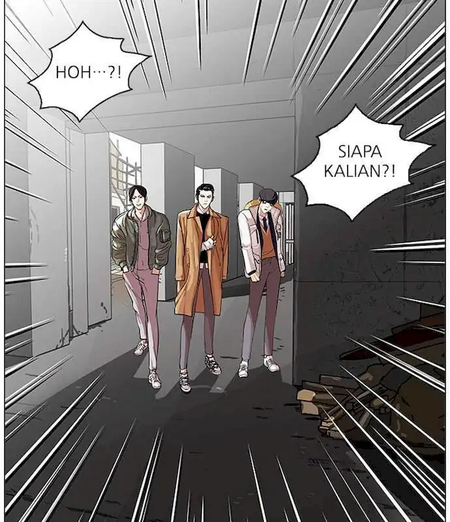 Lookism Chapter 67 Gambar 32