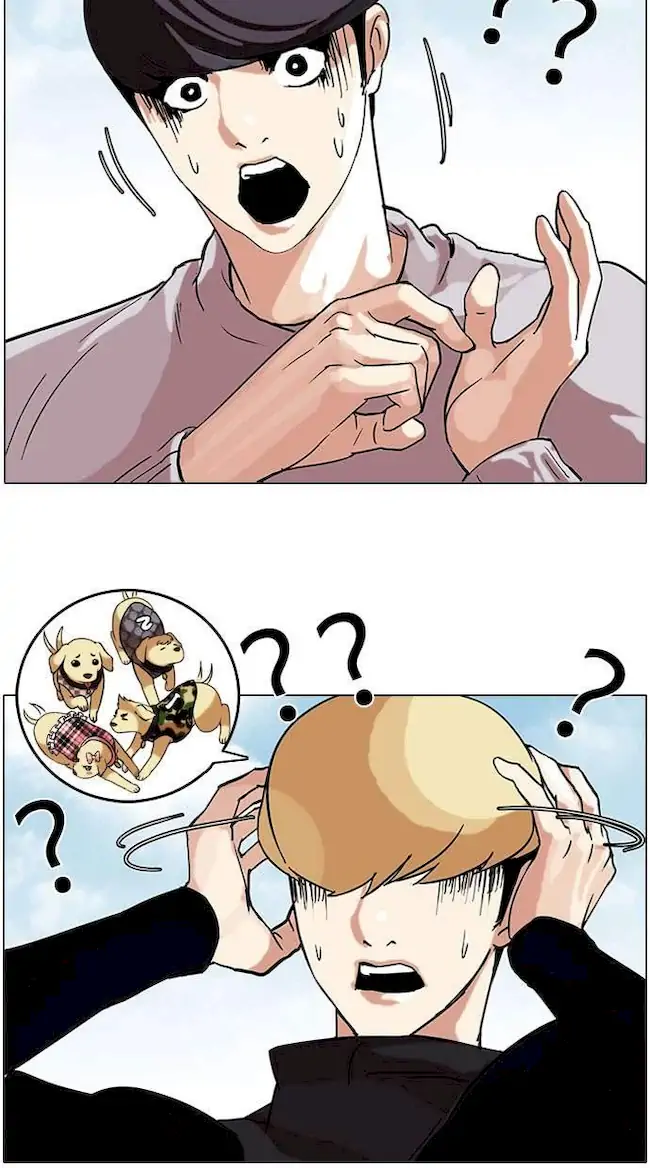 Lookism Chapter 69 Gambar 40