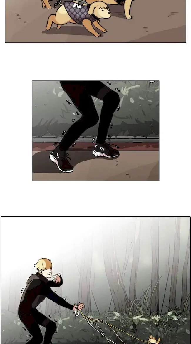 Lookism Chapter 69 Gambar 9