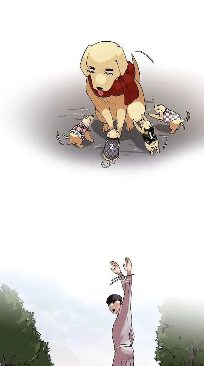 Lookism Chapter 69 Gambar 13