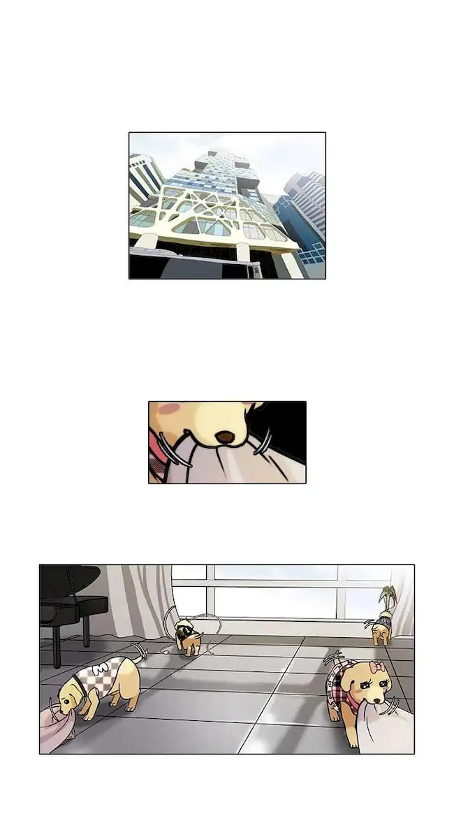 Manhwa Lookism Chapter 69 gambar nomor 2