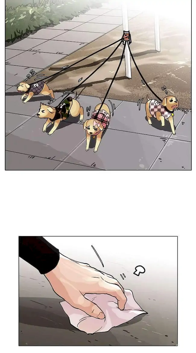 Lookism Chapter 69 Gambar 20