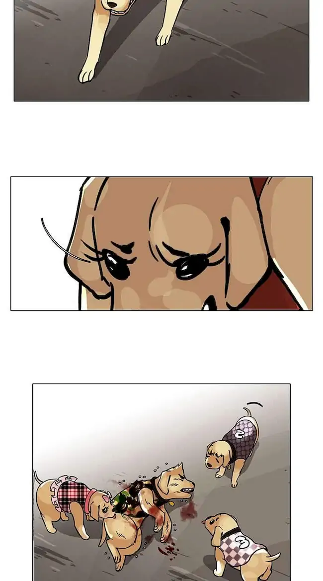 Lookism Chapter 69 Gambar 36