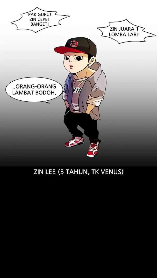 Lookism Chapter 7 Gambar 3