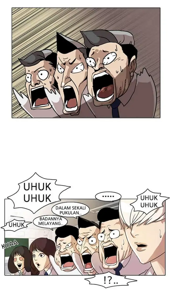 Lookism Chapter 7 Gambar 49