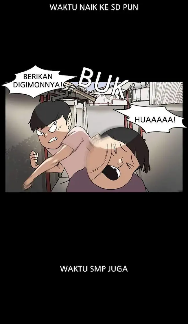 Lookism Chapter 7 Gambar 4