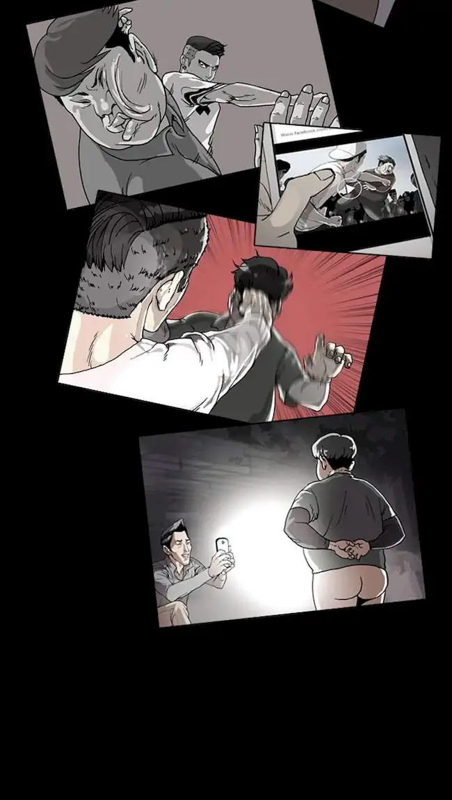 Lookism Chapter 7 Gambar 41