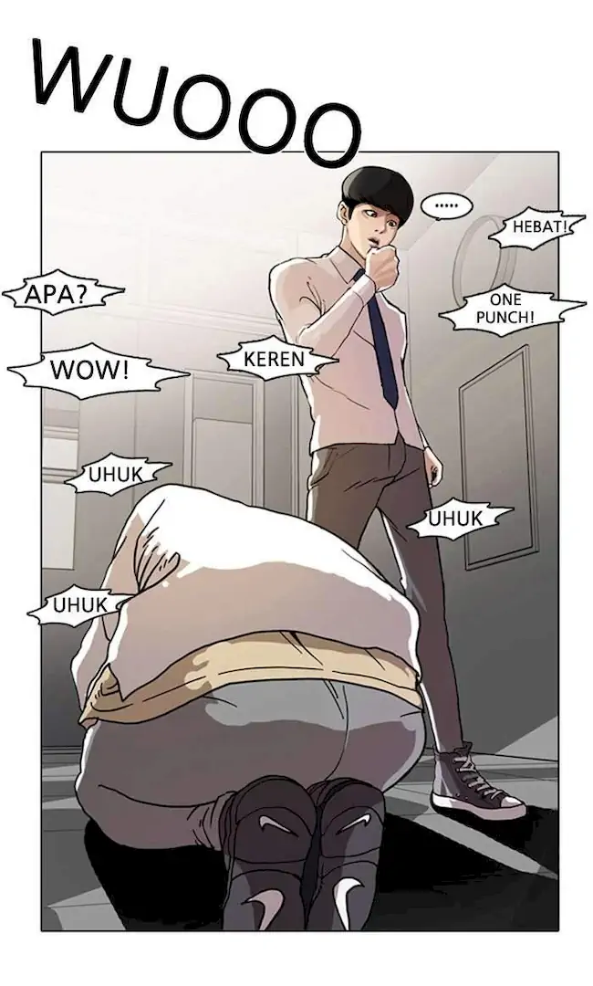 Lookism Chapter 7 Gambar 52