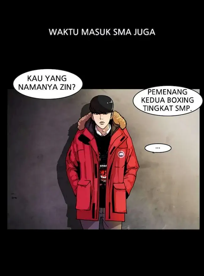 Lookism Chapter 7 Gambar 6