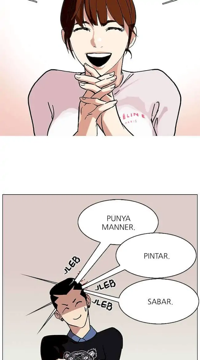 Lookism Chapter 73 Gambar 14